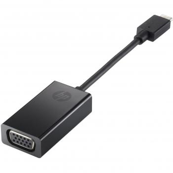 HP N9K76AA#AC3 Adaptador USB-C a VGA Macho/Hembra