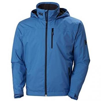 Chaqueta Crew Midlayer Helly Hansen Azul para Hombre