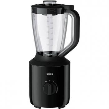 Batidora de Jarra Braun PowerBlend 3 JB 3100 Negra