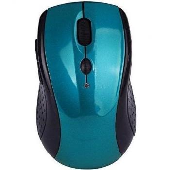 WINWINTOM Ajustable ratones 1600DPI 2.4G ratón óptico inalámbrico para PC portátil
