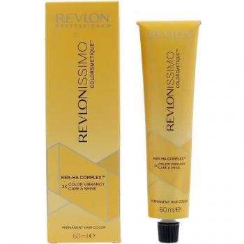 Revlon Revlonissimo Colorsmetique High Coverage 6.34 Dark Blonde Golden Copper 60ml