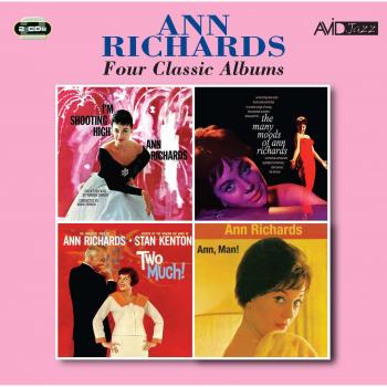 Ann Richards: Four Classic Jazz Albums (CD)