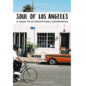 Soul of Los Angeles - Perfume unisex, notas de cítricos frescos, corazón floral de jazmín y fondo amaderado, presentación en frasco de 100 ml