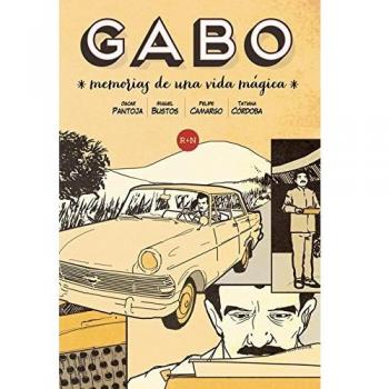 Gabo: Memorias de una vida mágica - Oscar; Pantoja