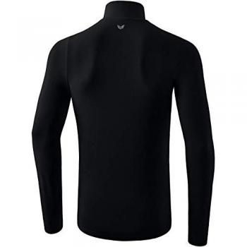 Erima Kids Black Sweatshirt and Underwear Set, Size 140