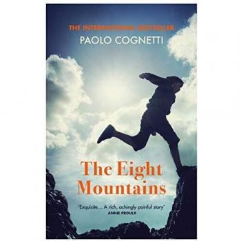 Libro The Eight Mountains