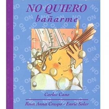No quiero bañarme