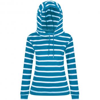 Regatta Modesta, Sudadera con capucha para Mujer, Blanco