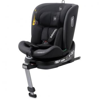 Silla de coche Babyauto Aitana (40 - 150 cm) - Grupo 0+/1/2/3, i-Size, color negro antracita