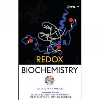 Redox Biochemistry Hardback Edition by John Wiley & Sons, Inc
