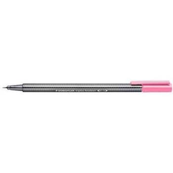 Staedtler 334-21 - Rotulador, color carmín claro