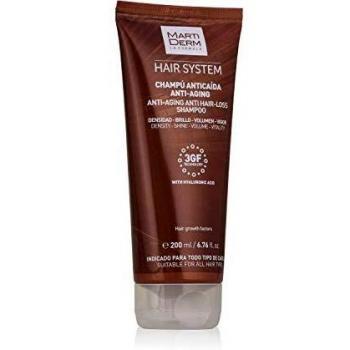Martiderm Hair System Antiaging Anti-Hair Loss Shampoo 200 ml