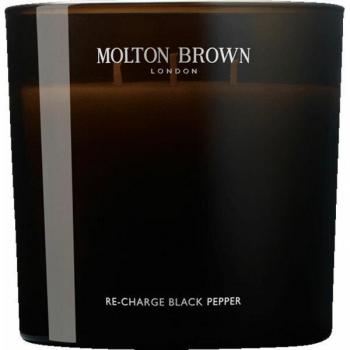 Molton Brown Re-charge Black Pepper Candle 600g