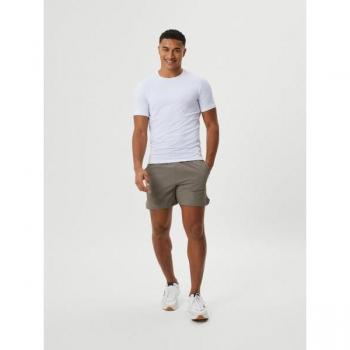 Björn Borg Men's Shorts, Olive, Size L