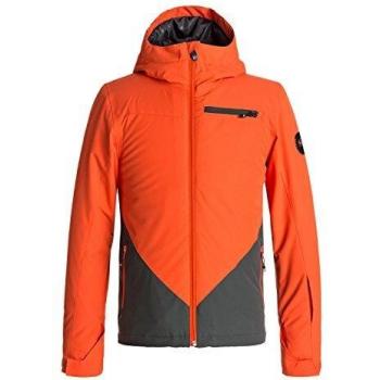 Quiksilver - Chaqueta para Nieve - Niños 8-16 - Naranja