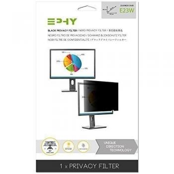 EPHY Intimidad Filtro/antirreflejos/Protector pantalla Para Portátil Monitor TFT PC de sobremesa LCD pantalla LED-Compatible con Apple iMac Macbook DELL SAMSUNG ACER V73M IBM LENOVO HP COMPAQ AOC Acer ASUS SHARP LG NEC