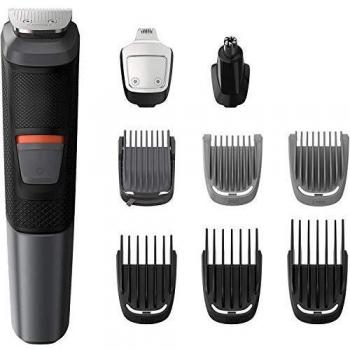 Philips Multigroom Series 5000 Cortadora 9 en 1 para cara y cabello MG5720/15
