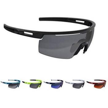 BBB Gafas Avenger Color/Talla: Negro Mate