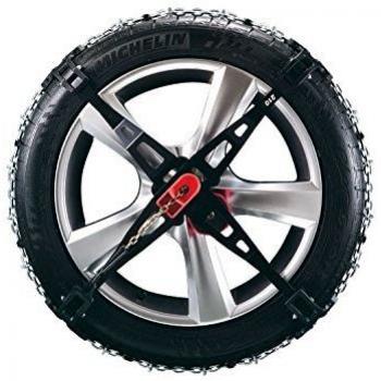 MAGGI - CADENAS DE NIEVE MODELO TRAK AUTO GRUPO 210 MEDIDAS CON R13, R14, R15, R16, R17, R18, R19 HOMOLOGADAS