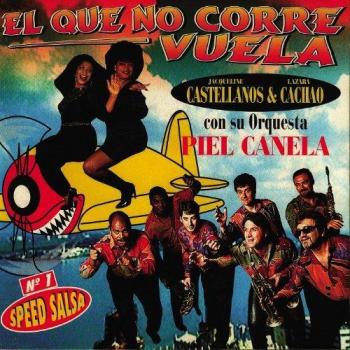 El Que No Corre Vuela