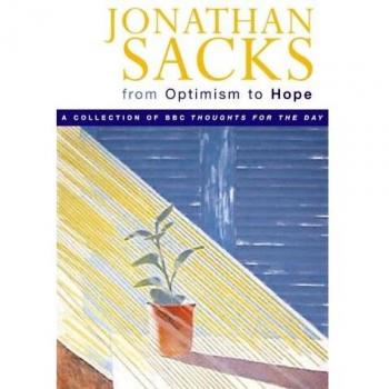 From Optimism to Hope: Thoughts for the Day