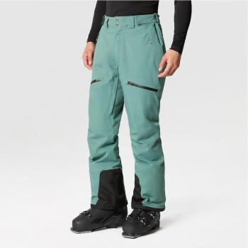 Pantalones de esquí y snow The North Face Chakal Green Hombre