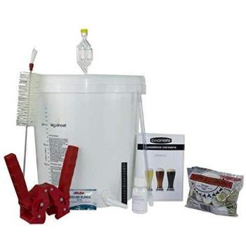 Cocinista Equipo Estándar para Cerveza - 1 Fermentador - 30 L