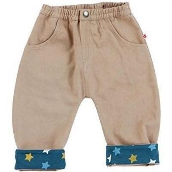Piccalilly pantalones - Taupe Marrón marrón 24 meses