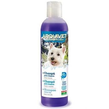 Arquivet shampoo white hair 250 ml