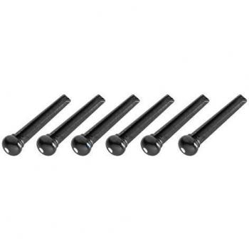 STAGG BRIDGE PINS BLACK