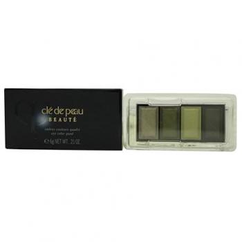 Cuádruple de Sombra de Ojos Clé de Peau Beauté - Recarga Nº 315, 6 g, Era Moderna