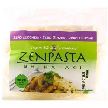 Zen Pasta Tagliatelle Shirataki Seco Ecológico 75g