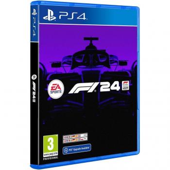 EA SPORTS F1 2024 Standard Edition para PlayStation 4