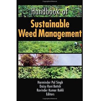 Handbook of Sustainable Weed Management