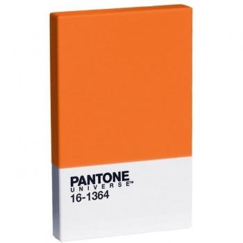 Pantone 10800018 - Tarjetero, color naranja
