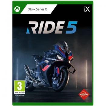 Ride 5 para Xbox Series X