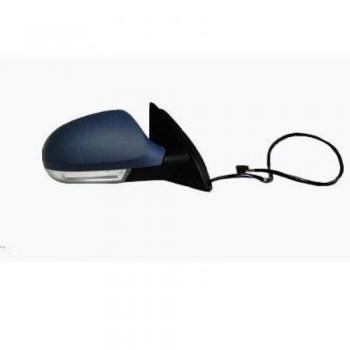 Espejo retrovisor VAN WEZEL 5839818, tipo: espejo retrovisor, características: diseño específico para vehículos, incluye soporte de montaje, acabado en color negro, ajuste manual o eléctrico según modelo, cumple con estándares de calidad y