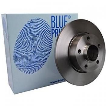Disco de Freno Pintado Sólido Blue Print ADZ94318 para Eje Trasero