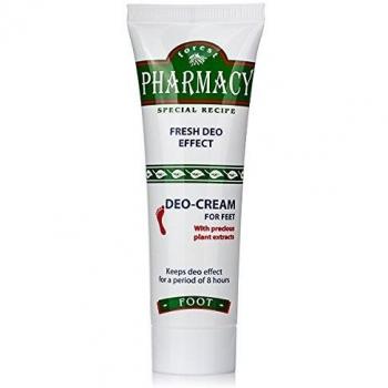 Forest Pharmacy - Crema Desodorante para los Pies