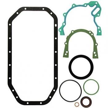 Juego de juntas cárter motor ELRING 915.610 con retenedor de cigueñal para SKODA VW SEAT AUDI