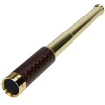 Dorr Danubia 25x30 mm - Catalejo, Dorado