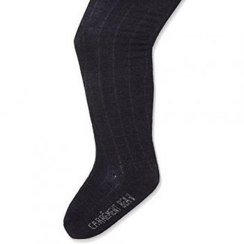 Carrément Beau COLLANTS - Medias para niñas, color dark grey, talla 33/36