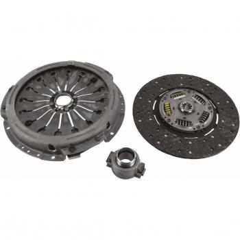 Kit de Embrague Sachs 3400 700 682 - Incluye disco de embrague, plato de presión y rodamiento de empuje, diseñado para vehículos específicos, fabricado con materiales de alta calidad para un rendimiento óptimo y dur