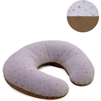 Cambrass Cojin De Lactancia 53x45x10 cm Sky Beige/Estrella