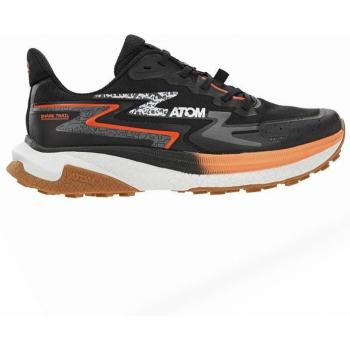 Zapatillas de trail Atom AT160 Shark Trail Ion Blast Dark Hombre