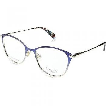 Montura de gafas Kate Spade Mujer Addisyn PJP E917, características: diseño elegante, tamaño 49, material ligero, adecuado para lentes ópticos