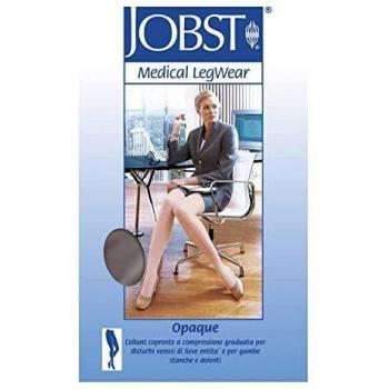 JOBST OP15/20MMHG COLL NAT4