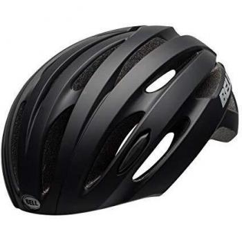 BELL Avenue Casco de Ciclismo Road, Hombre, Negro Mate, Talla única