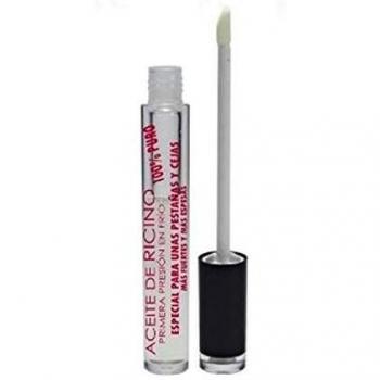 Nurana Nurana Aceite De Ricino 100% Natural Pestañas 4 Ml 40 ml