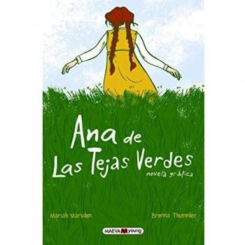 Ana de las tejas verdes: Novela Gráfica